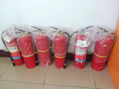 微型消防站?一起來(lái)參觀~~